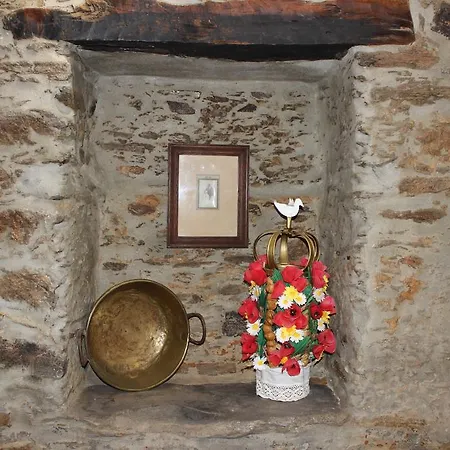 Casa Do Εξοχικό σπίτι Alqueidãozinho