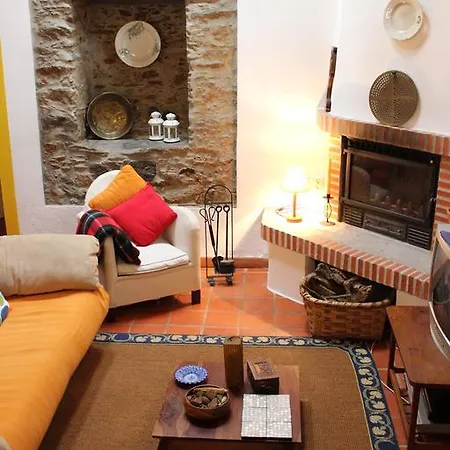 Casa Do Country house Alqueidaozinho