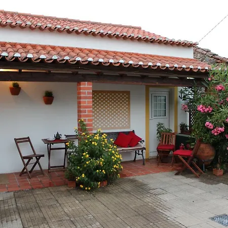 Casa Do Country house Alqueidaozinho