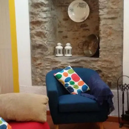 Εξοχικό σπίτι Casa Do